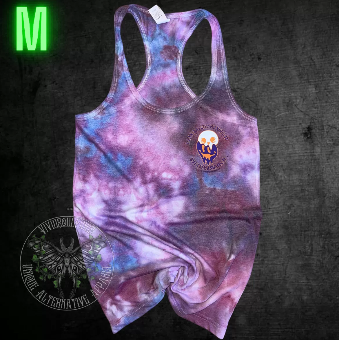 M Handlin It EXCLUSIVE READY TO SHIP tank top T-shirt