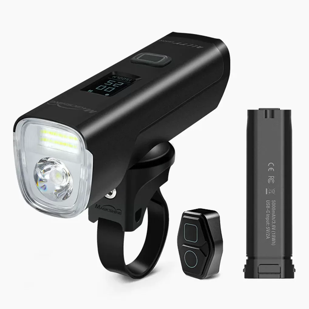 Magicshine ALLTY 1500S 1500 Lumens Front Light