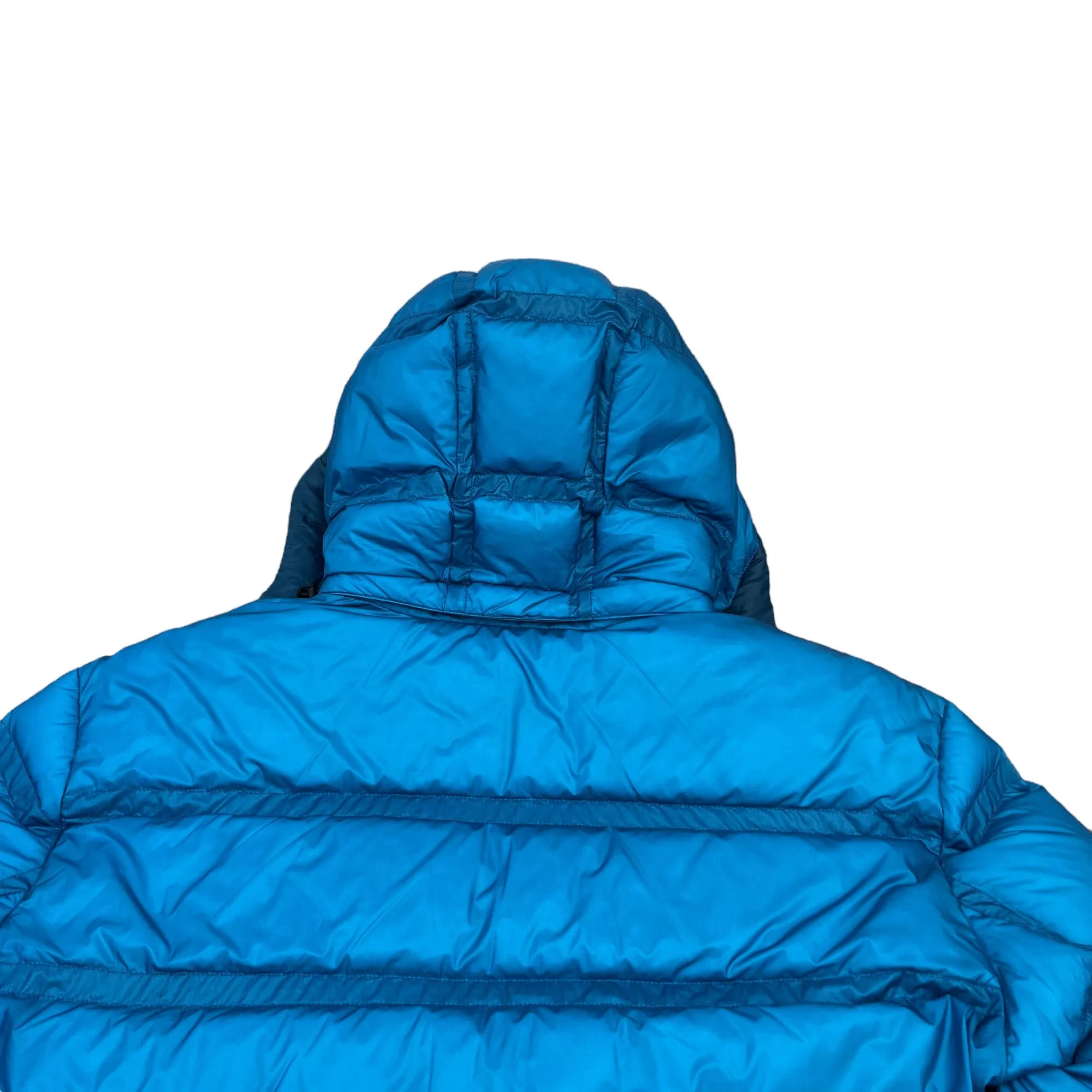 Men's 3Q Down Jacket Blue Size L