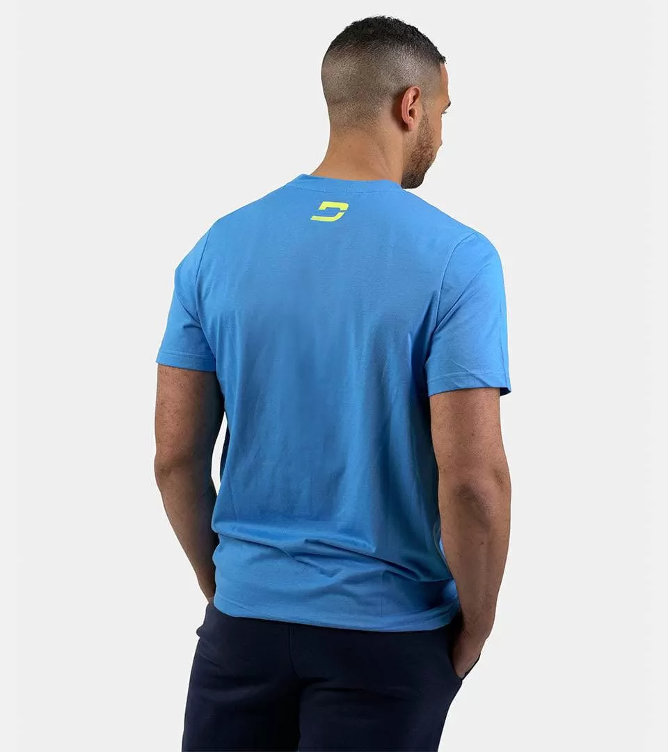 MEN'S SPRINT T-SHIRT - BLUE