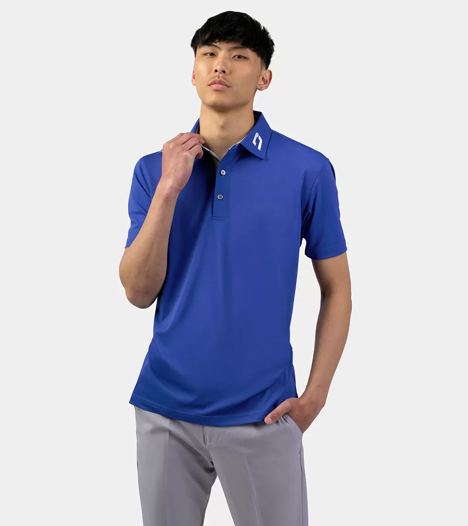 MENS TOUR GOLF - SOFT BLUE