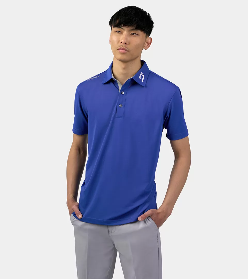 MENS TOUR GOLF - SOFT BLUE