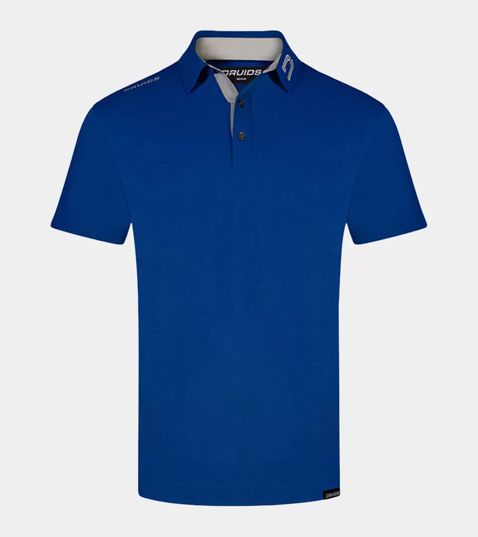 MENS TOUR GOLF - SOFT BLUE