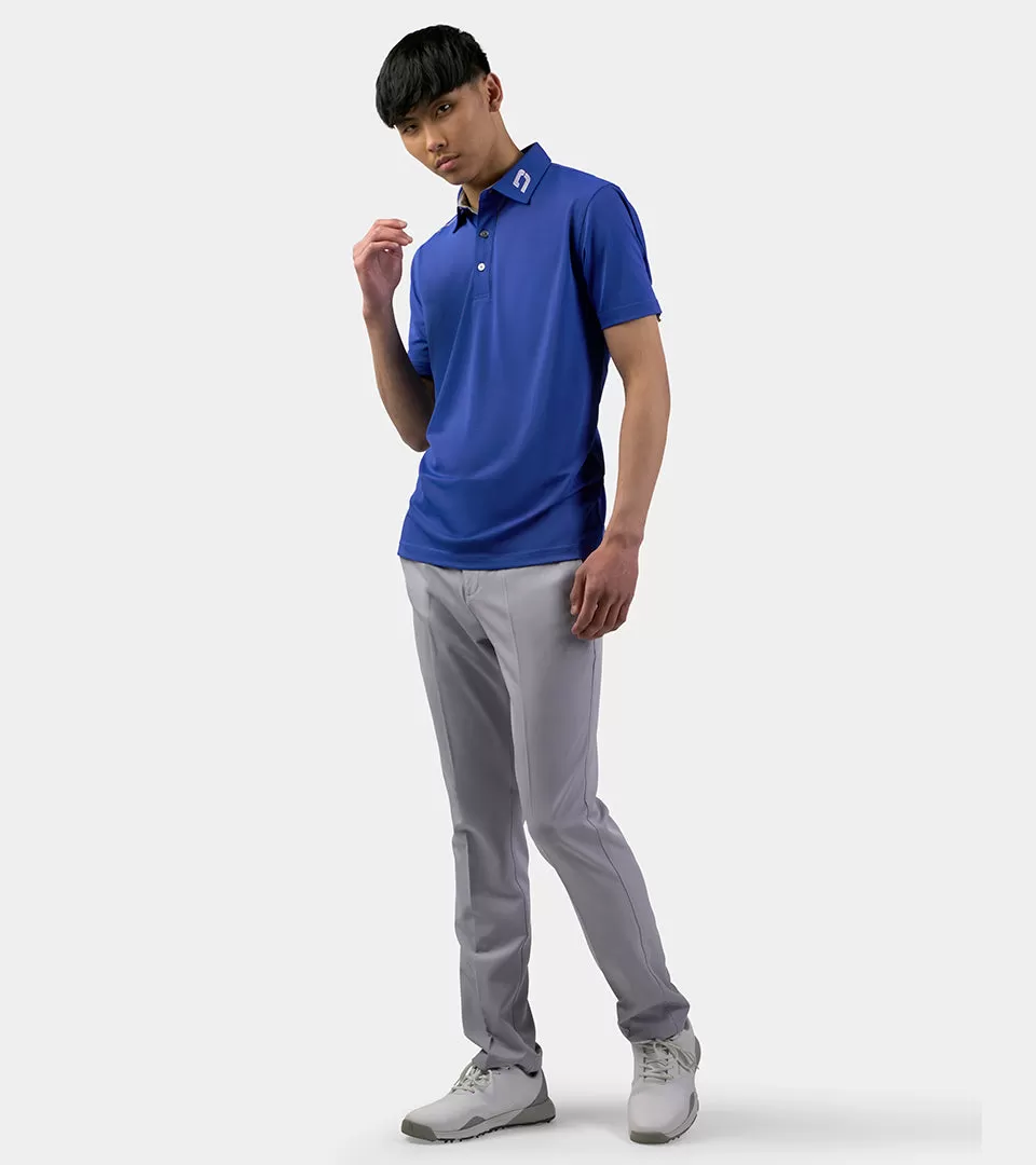 MENS TOUR GOLF - SOFT BLUE