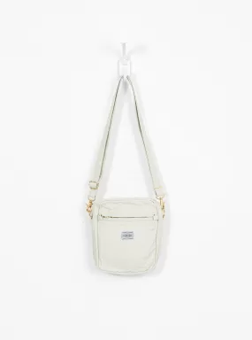 MILE Shoulder Bag White