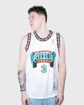 Mitchell & Ness Vancouver Grizzlies Abdur-Rahim 96-97 Swingman Jersey