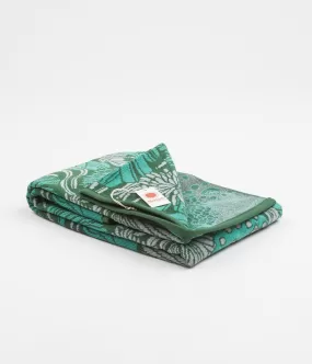 Mollusk Tidepool Towel - Blue / Green