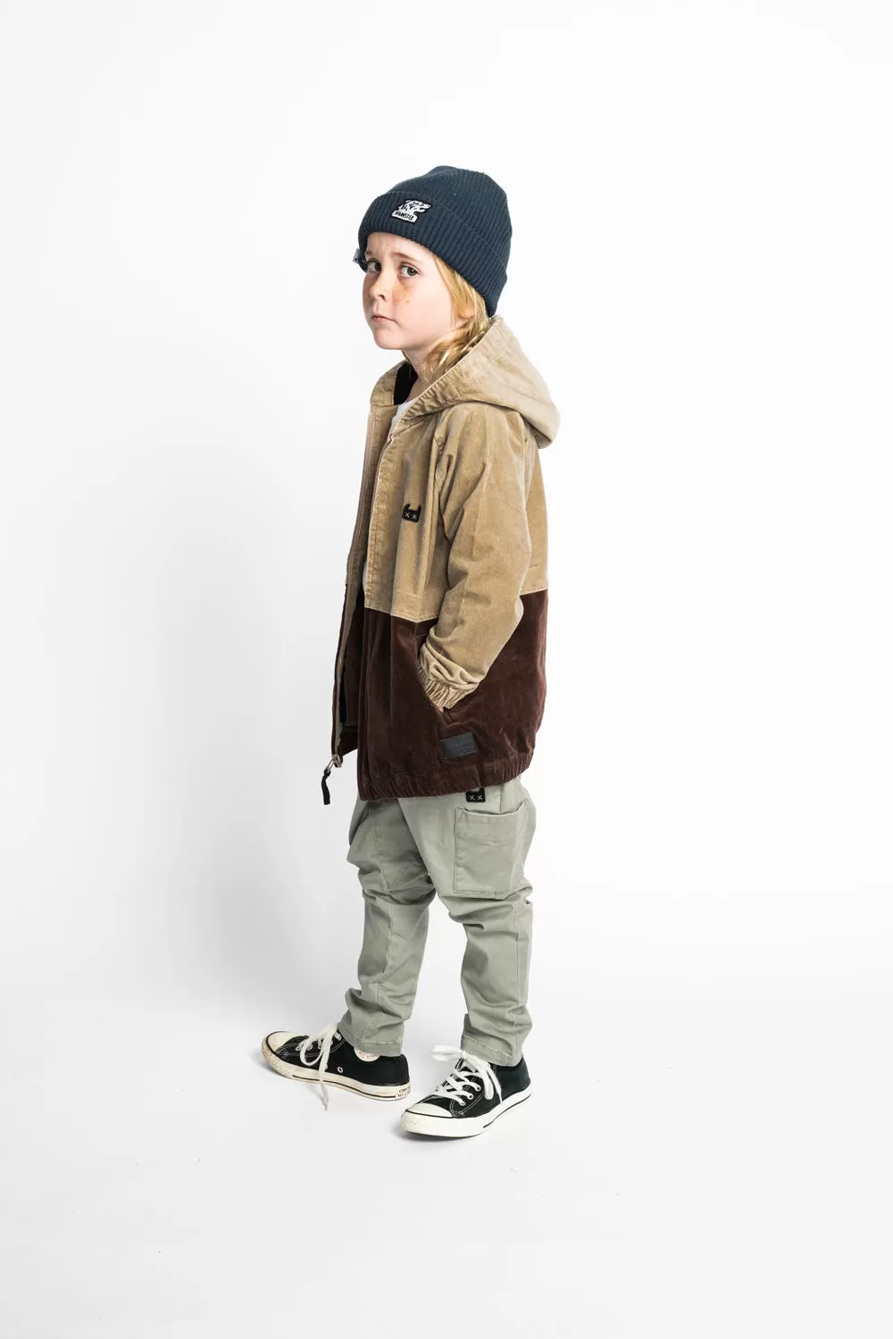 Munster Kids | Mcord Jacket