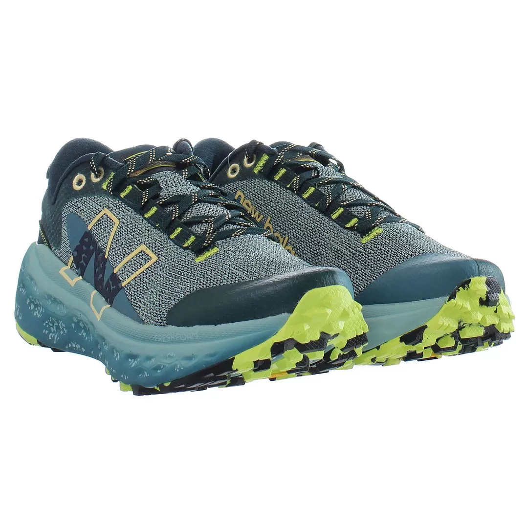 New Balance Fresh Foam X More Trail v2 Multicolor Womens Running Trainers