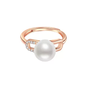 New Yorker Freshwater Pearl Ring WR00071