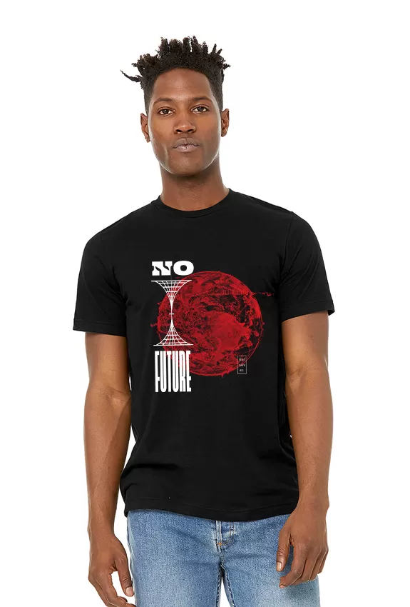 NF WEB WORLD TEE