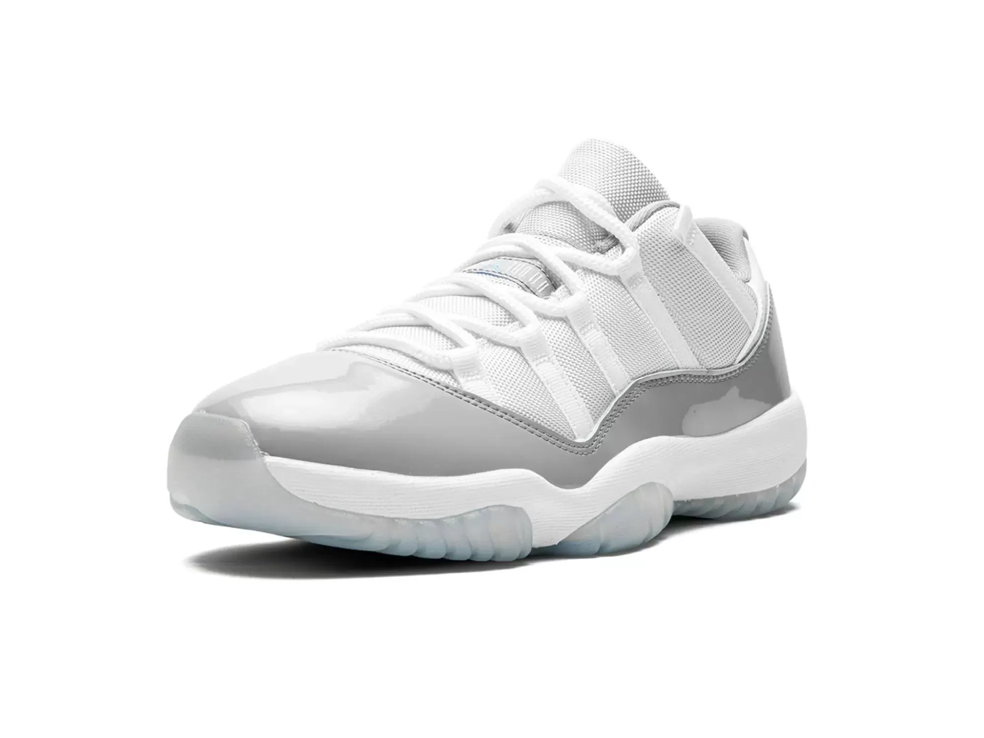 Nike Air Jordan 11 Retro Low "Cement Grey"