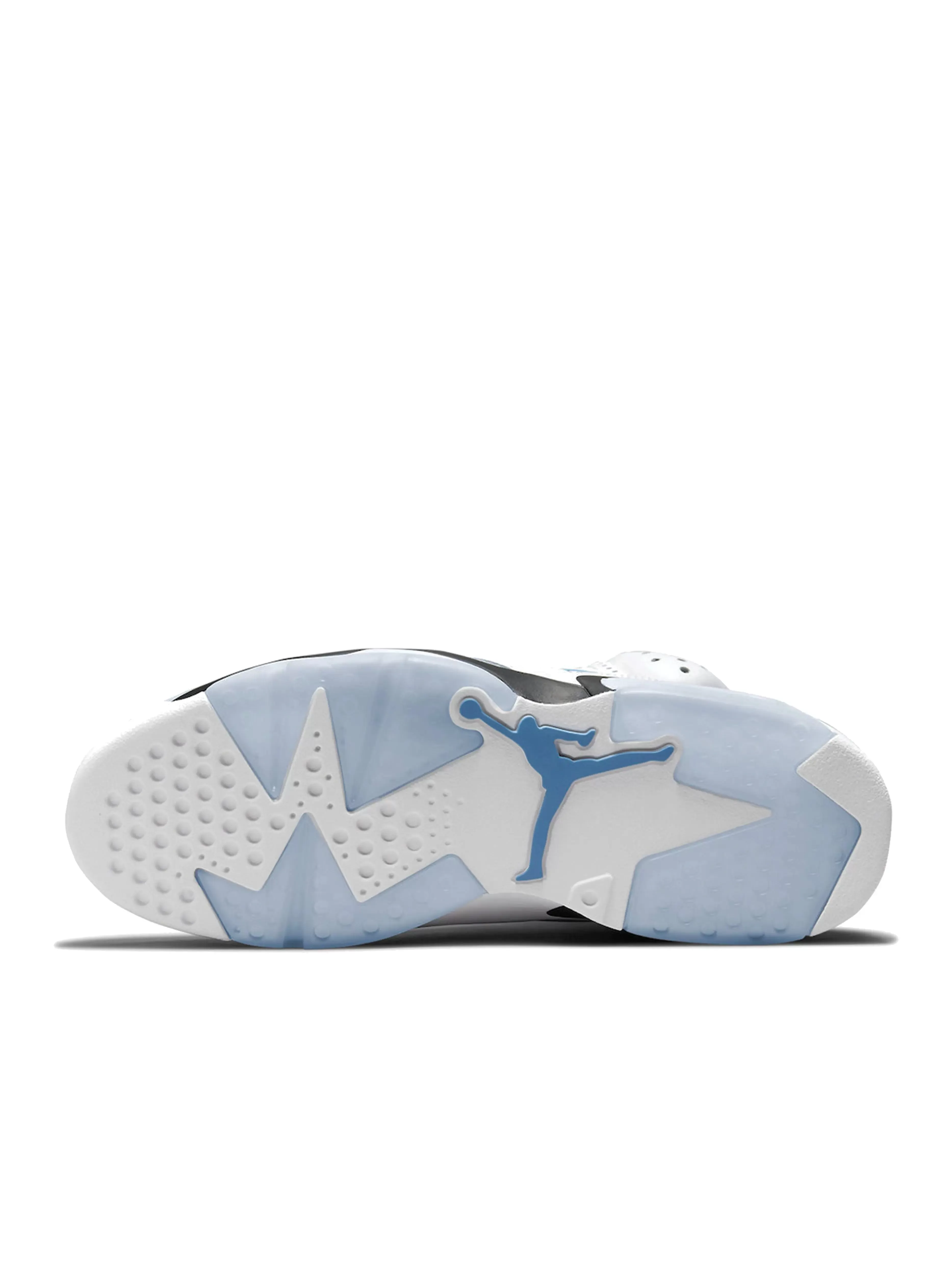 Nike Air Jordan 6 UNC White (GS)