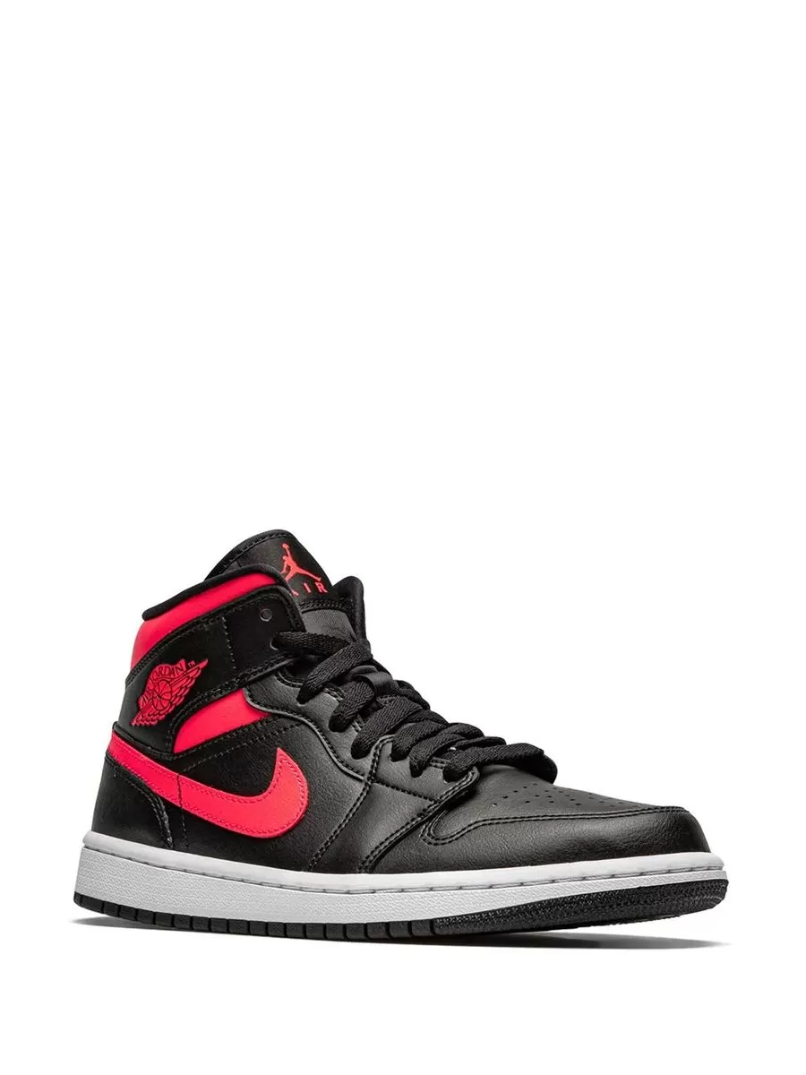 Nike Nike Air Jordan 1 Mid Sired Red BQ6472 004