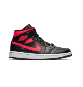 Nike Nike Air Jordan 1 Mid Sired Red BQ6472 004