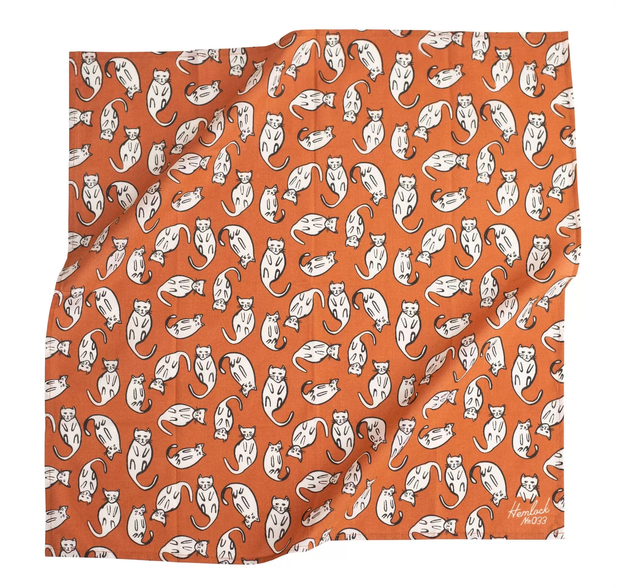 No. 033 Kitties Bandana