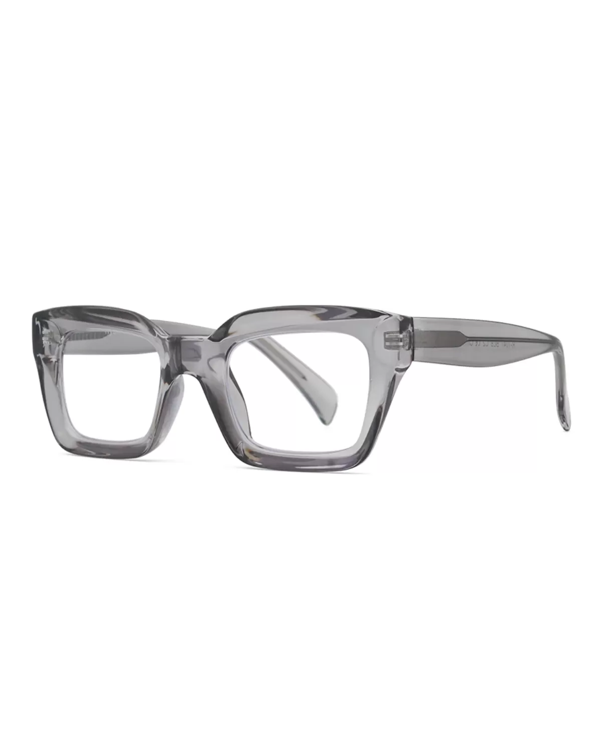 Nola Blue Light Readers 2.50 (Transparent Grey)