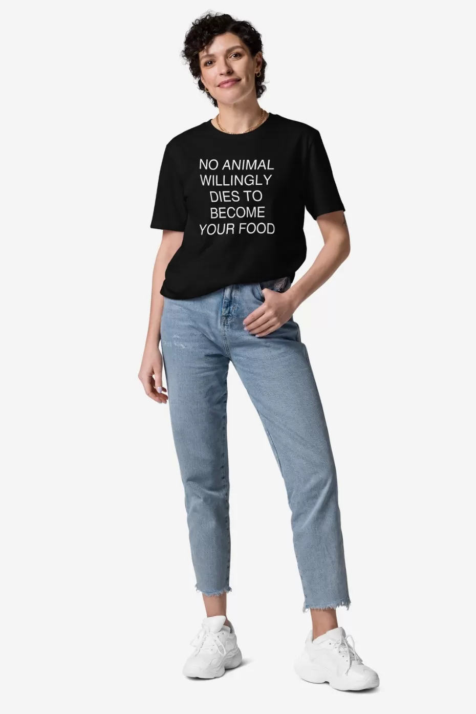 Not Willingly Unisex T-Shirt