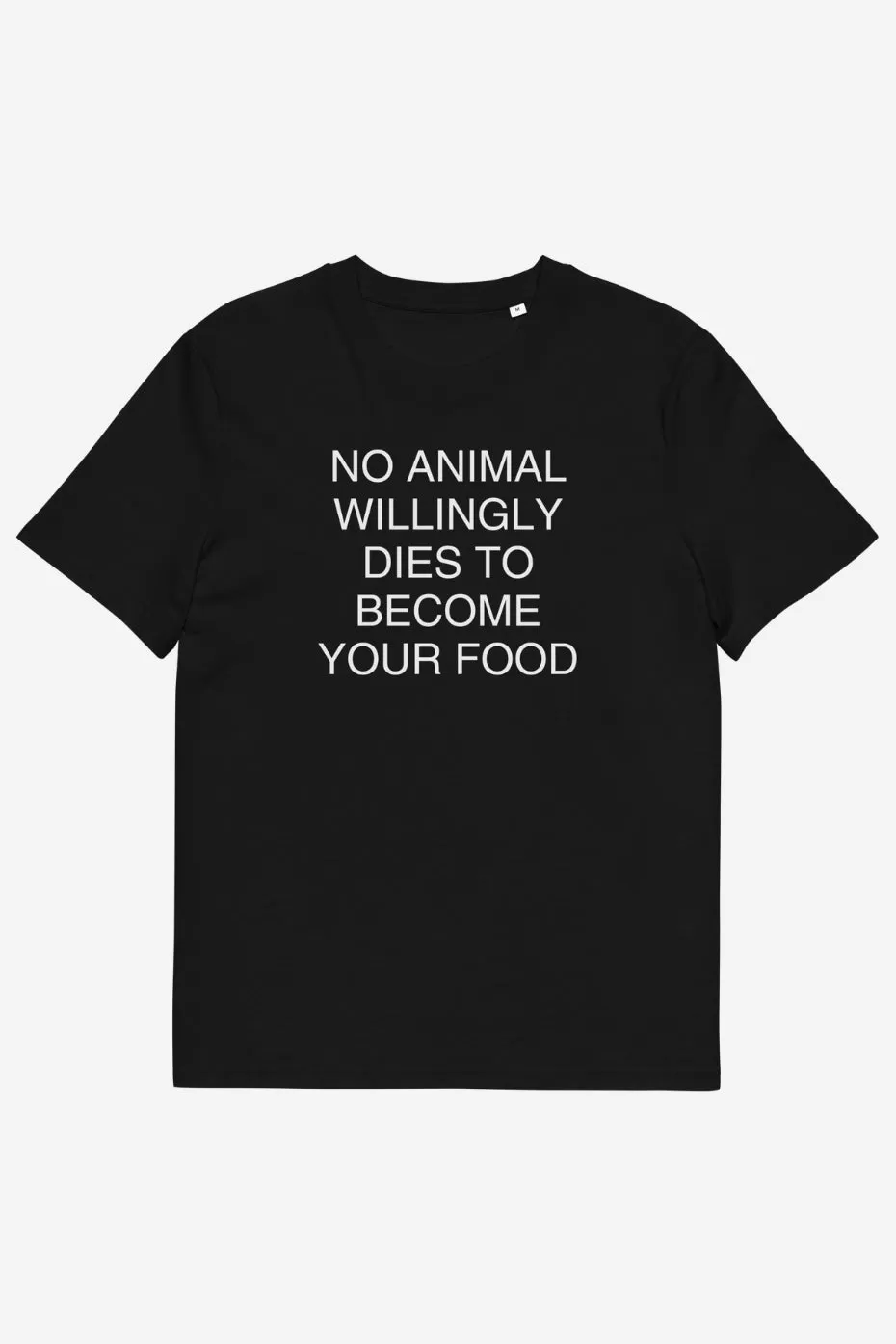 Not Willingly Unisex T-Shirt