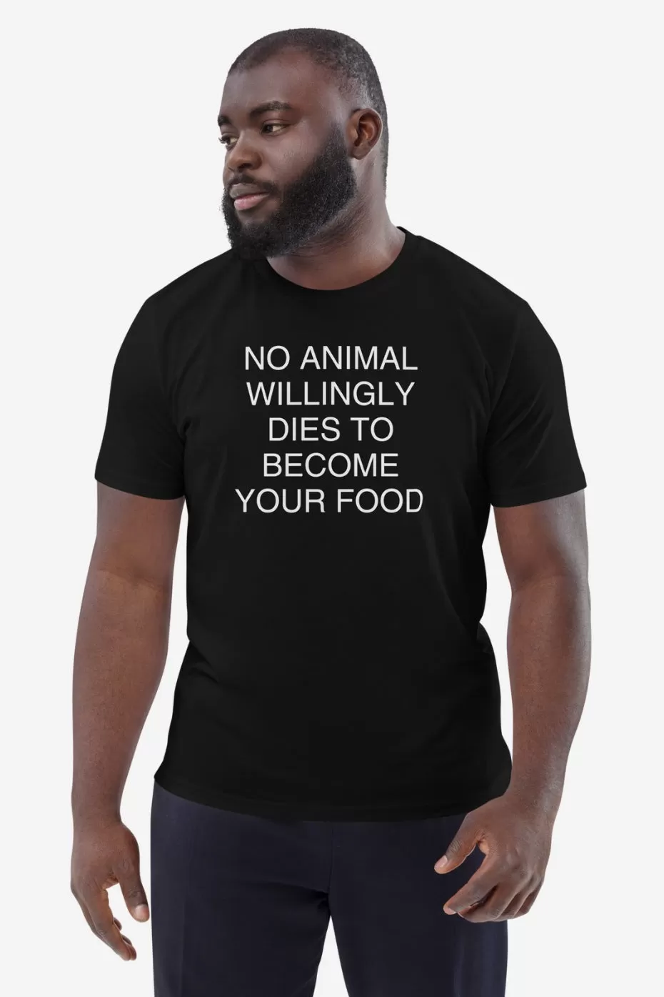 Not Willingly Unisex T-Shirt