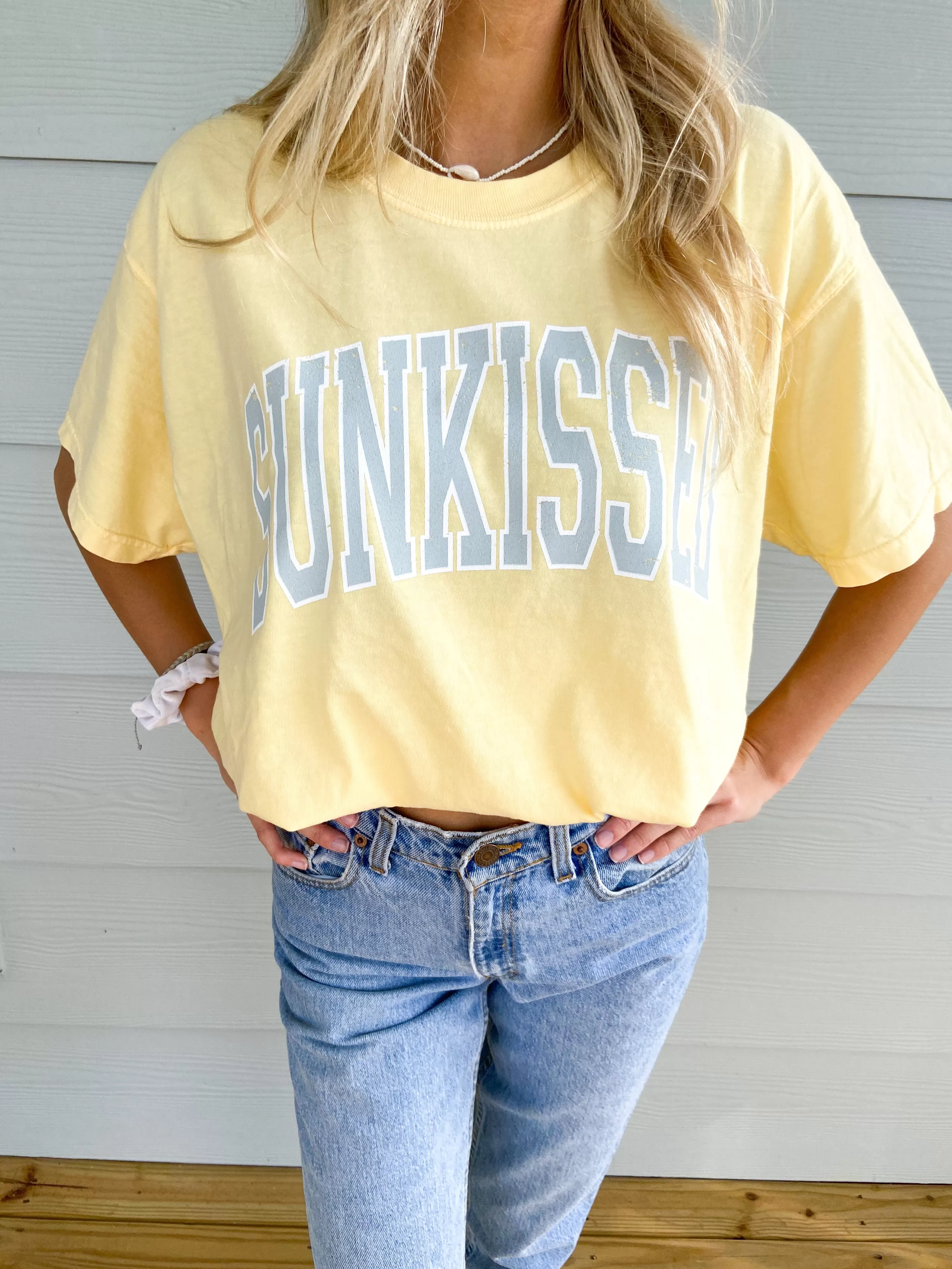 Original Sunkissed Tee