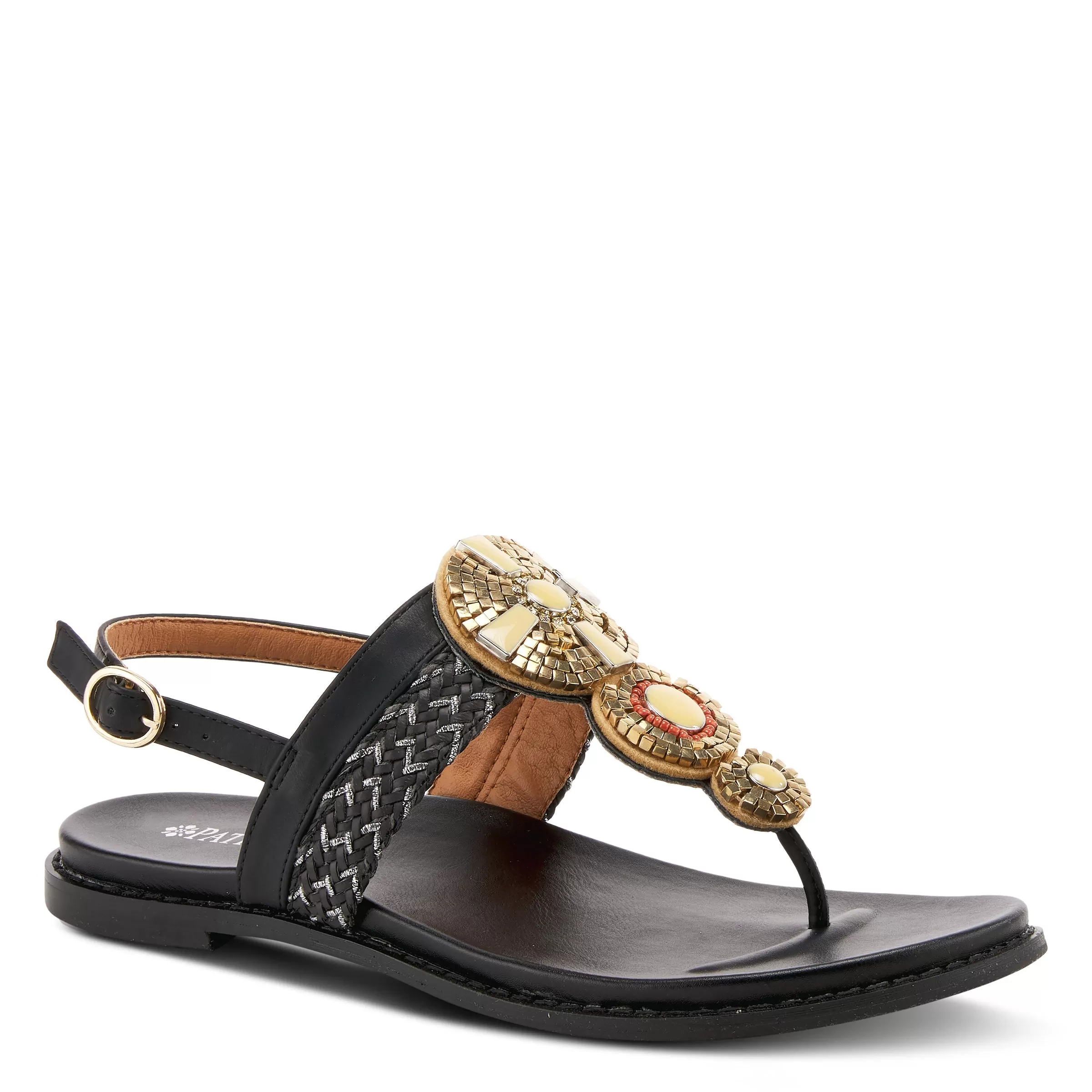 PATRIZIA ZINZIBAR THONG SANDALS