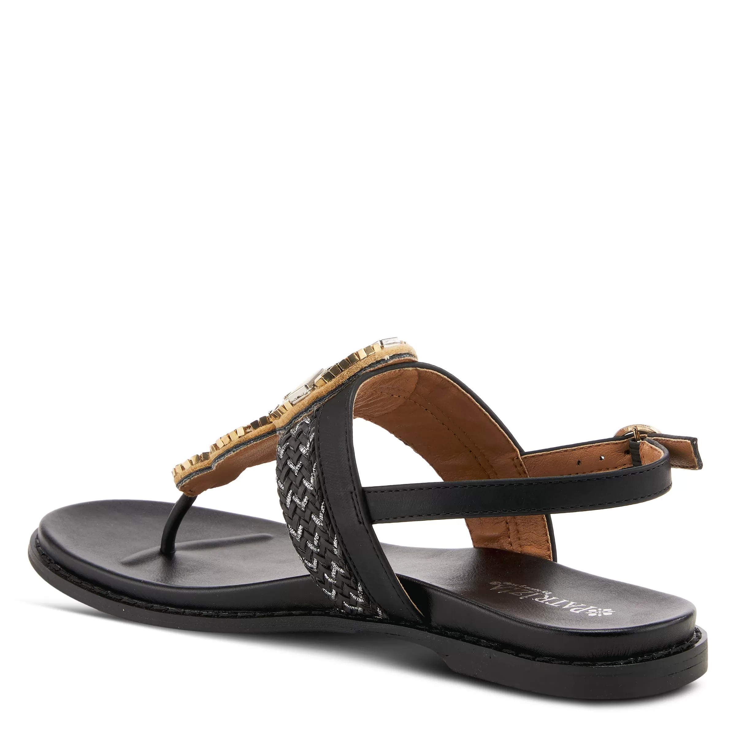 PATRIZIA ZINZIBAR THONG SANDALS