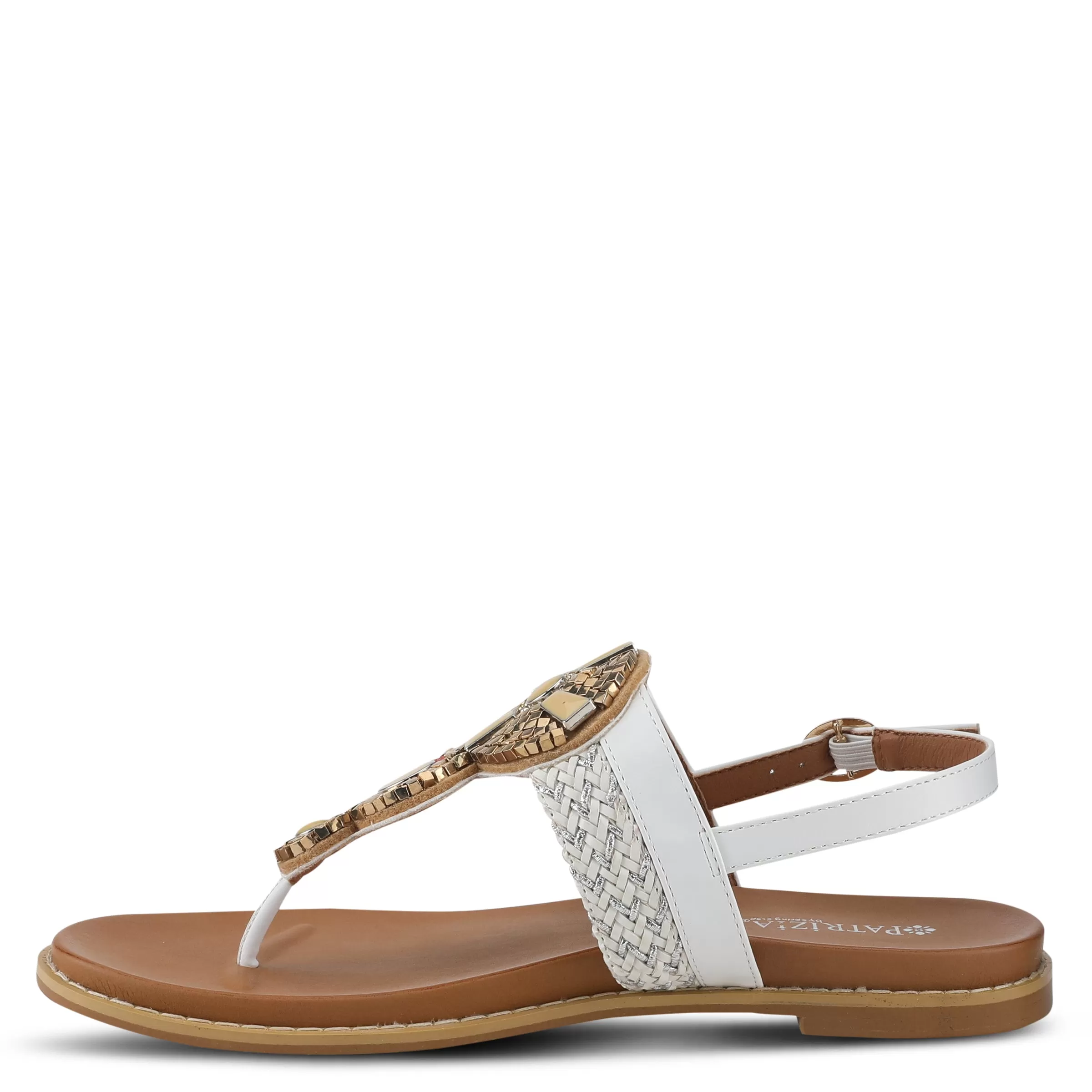 PATRIZIA ZINZIBAR THONG SANDALS