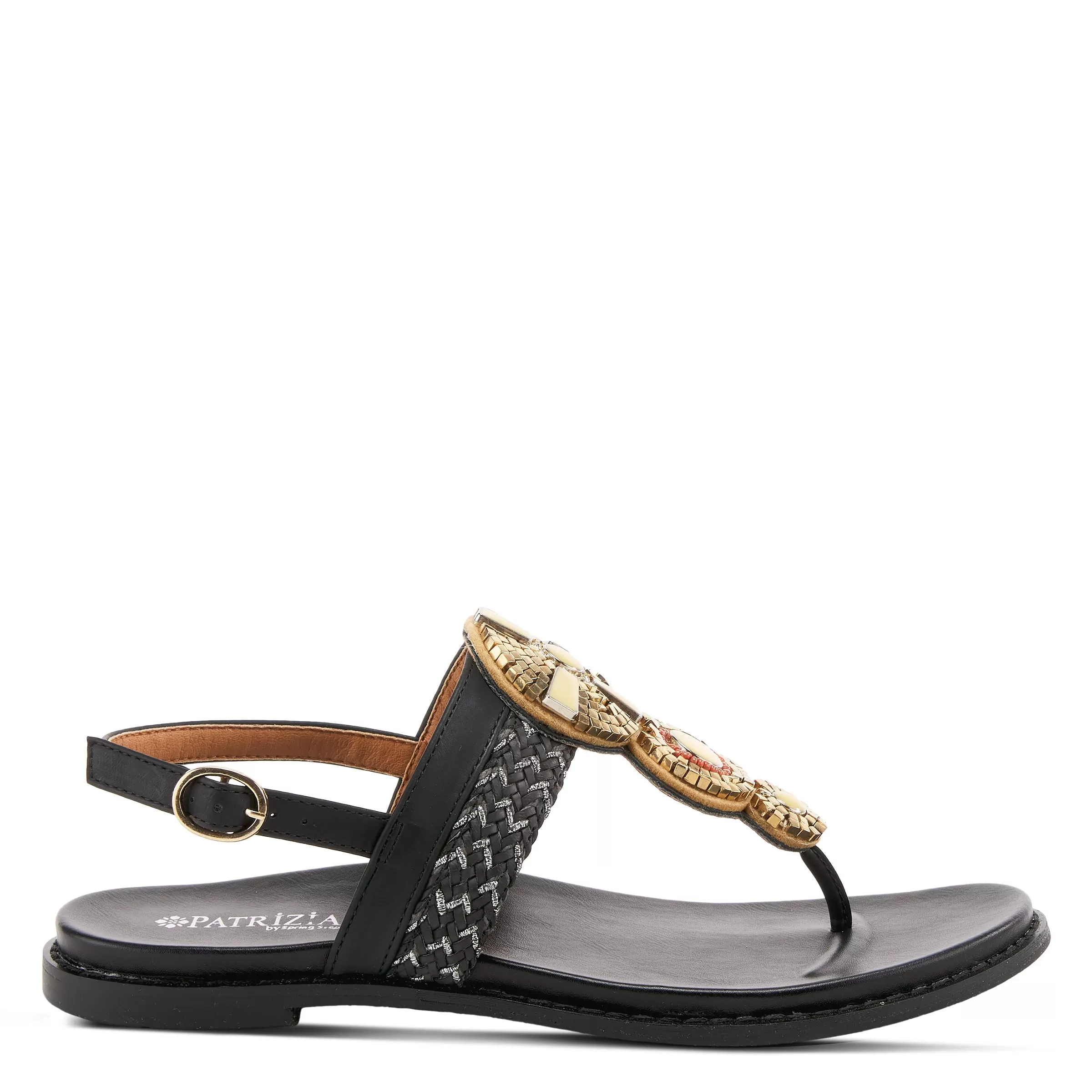 PATRIZIA ZINZIBAR THONG SANDALS