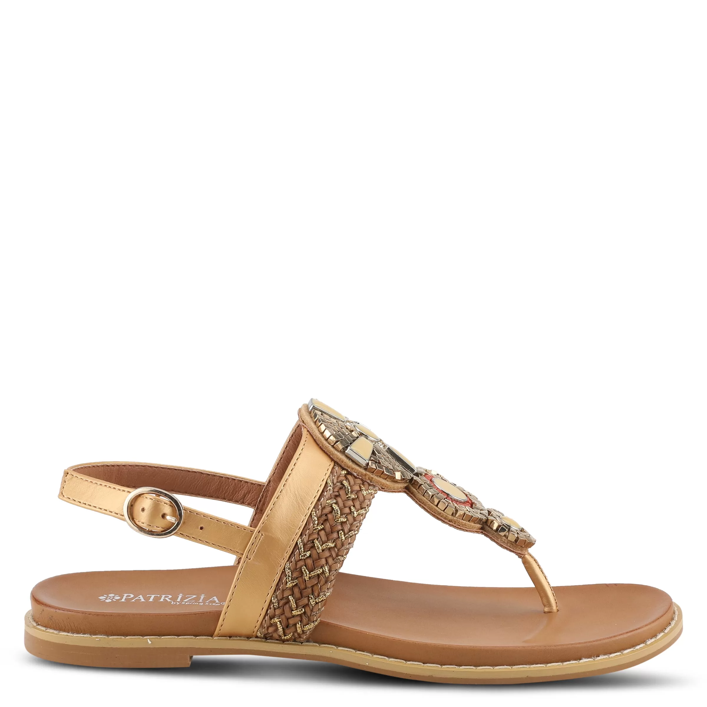 PATRIZIA ZINZIBAR THONG SANDALS