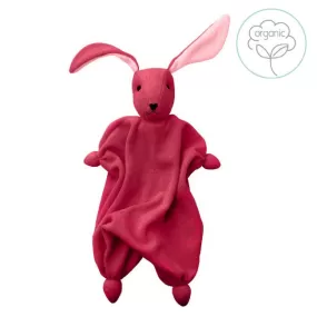 Peppa Hoppa Tino Organic Bonding Doll - Bright Pink