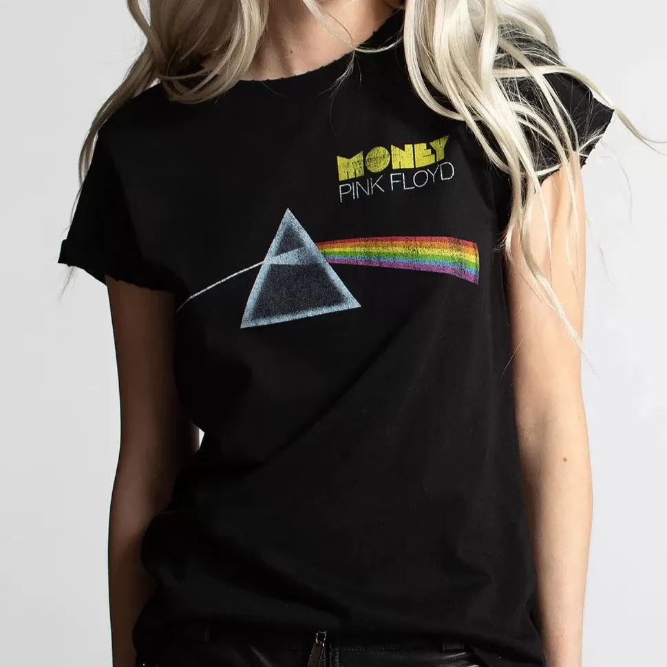 Pink Floyd Dark Side Tee (Black)