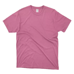 Pink Plus Size T-Shirt