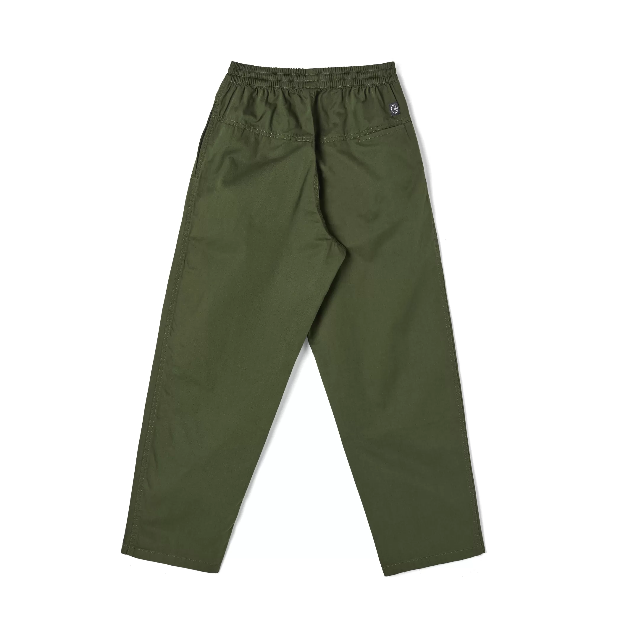 Polar Skate Co Surf Pants Dark Olive