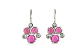 Poppy Tourmaline Earrings