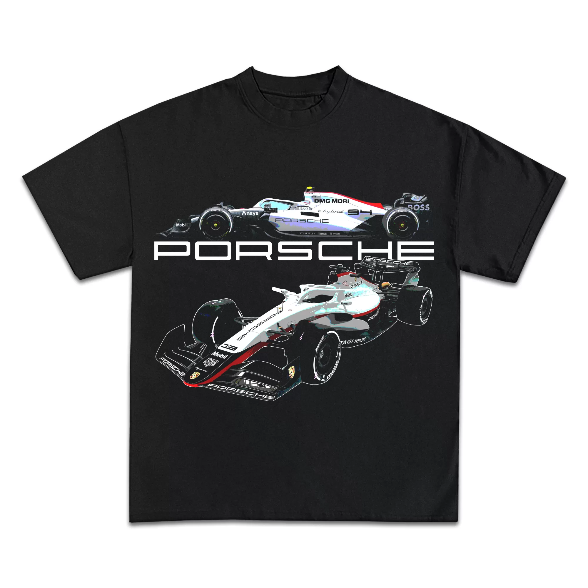 Porsche F1 Racing T-Shirt