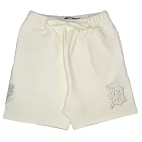 Pro Standard Detroit Tigers Relaxed Fleece Short (Eggshell) LDT337632-EGG