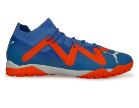 PUMA Men's Future Match TF Blue/Orange