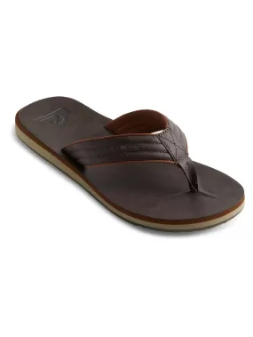 Quiksilver Men's Carver Nubuck Sandal