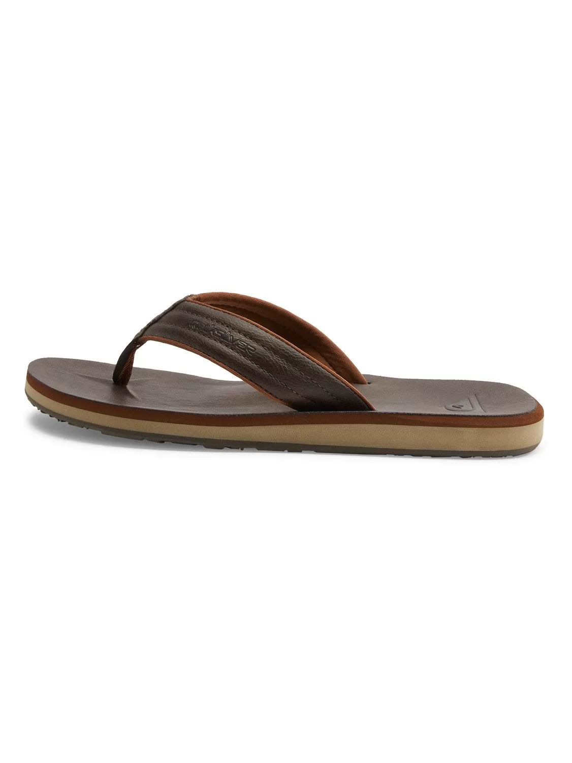 Quiksilver Men's Carver Nubuck Sandal