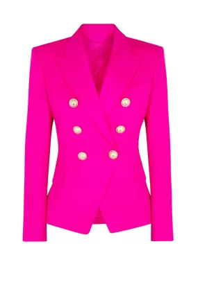 Radiant Rose Pink Blazer Next Delivery Available