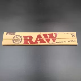 RAW - Supernatural Rolling Paper (12)