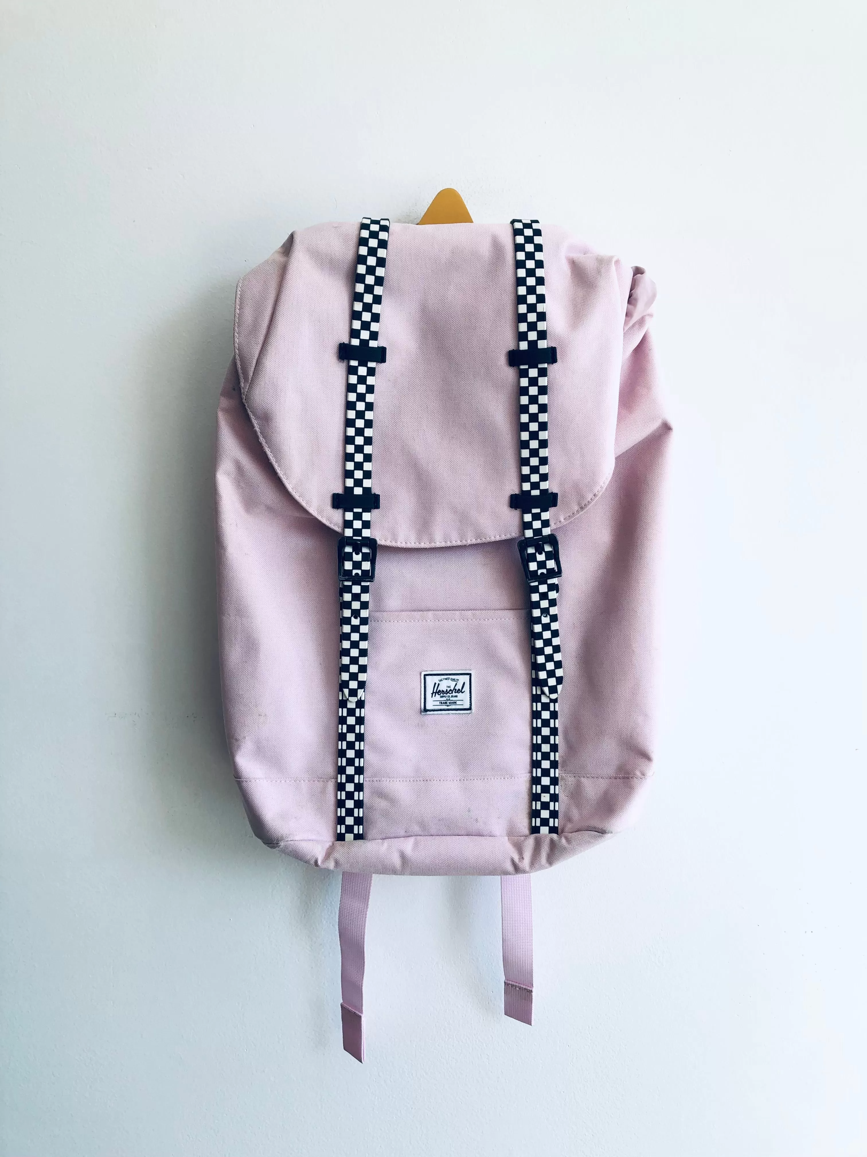 REALLY LOVED Little America Backpack (some marks) // Youth