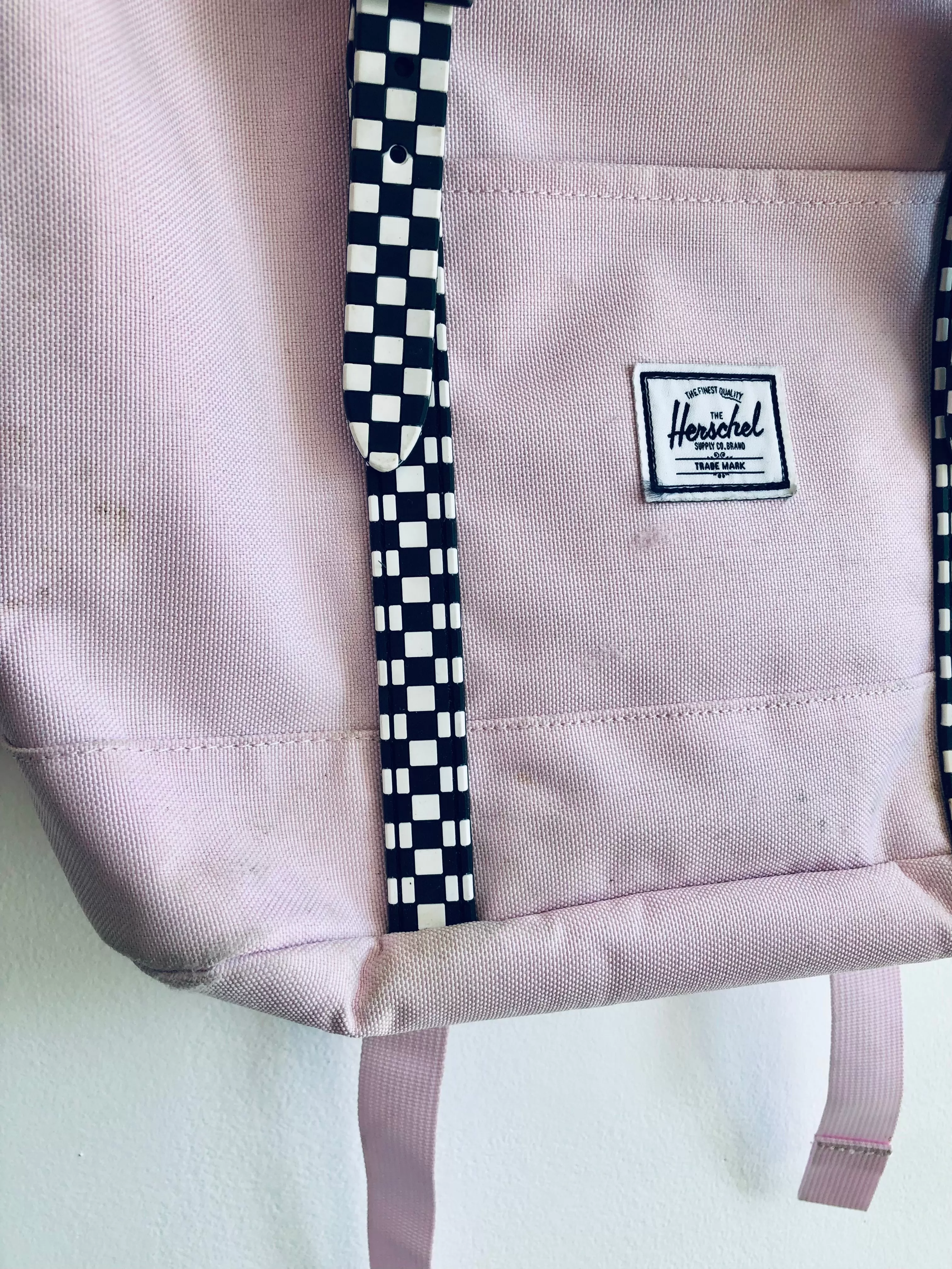 REALLY LOVED Little America Backpack (some marks) // Youth