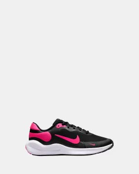 Revolution 7 Grade School Black/Hyper Pink/White