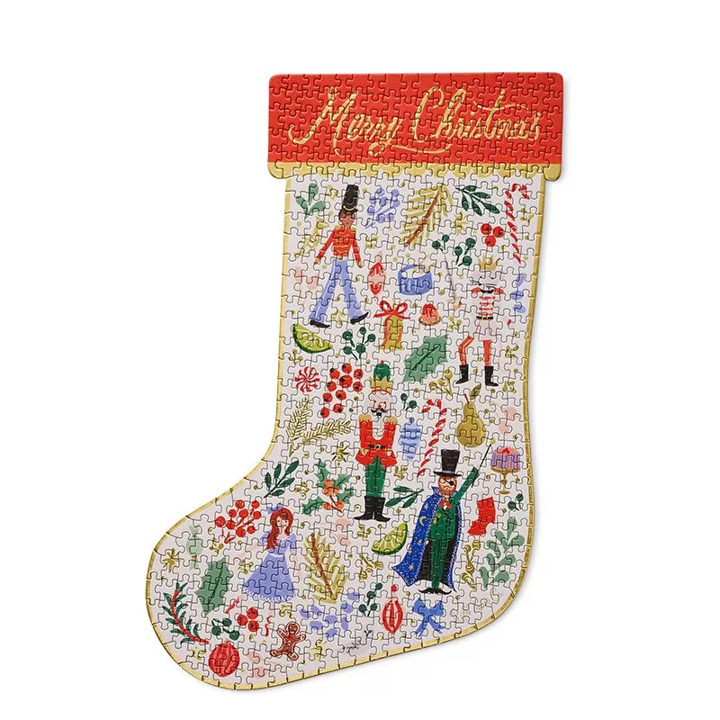 RIFLE PAPER CO. | Nutcracker Sweets Jigsaw Puzzle