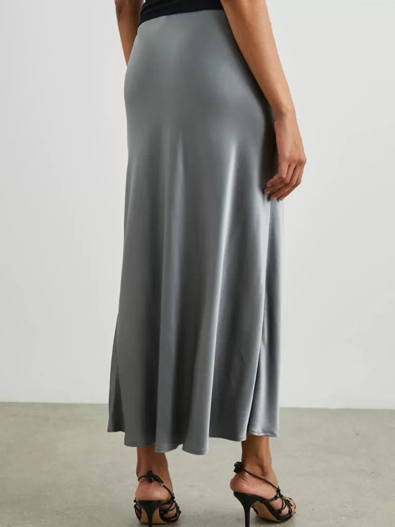 Romina Maxi Slip Skirt