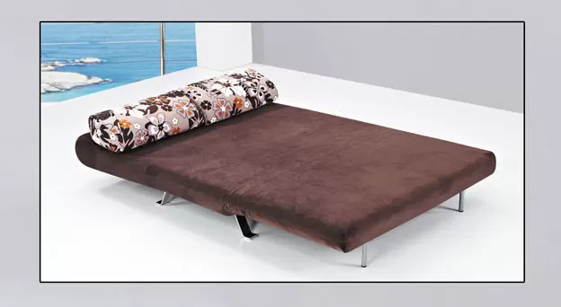 Ros 2 Seater Fabric Sofa Bed (DA3080)