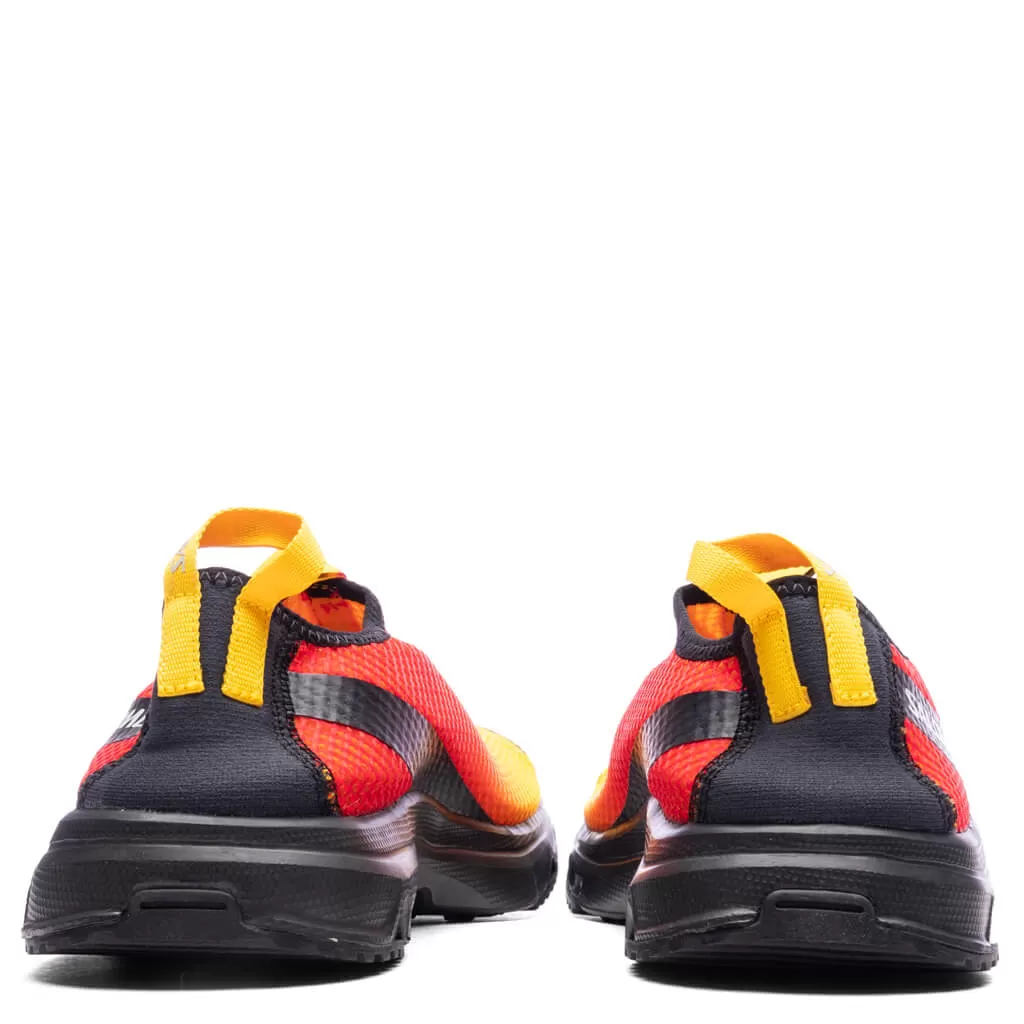 RX MOC 3.0 - Black/Lemon/High Risk Red