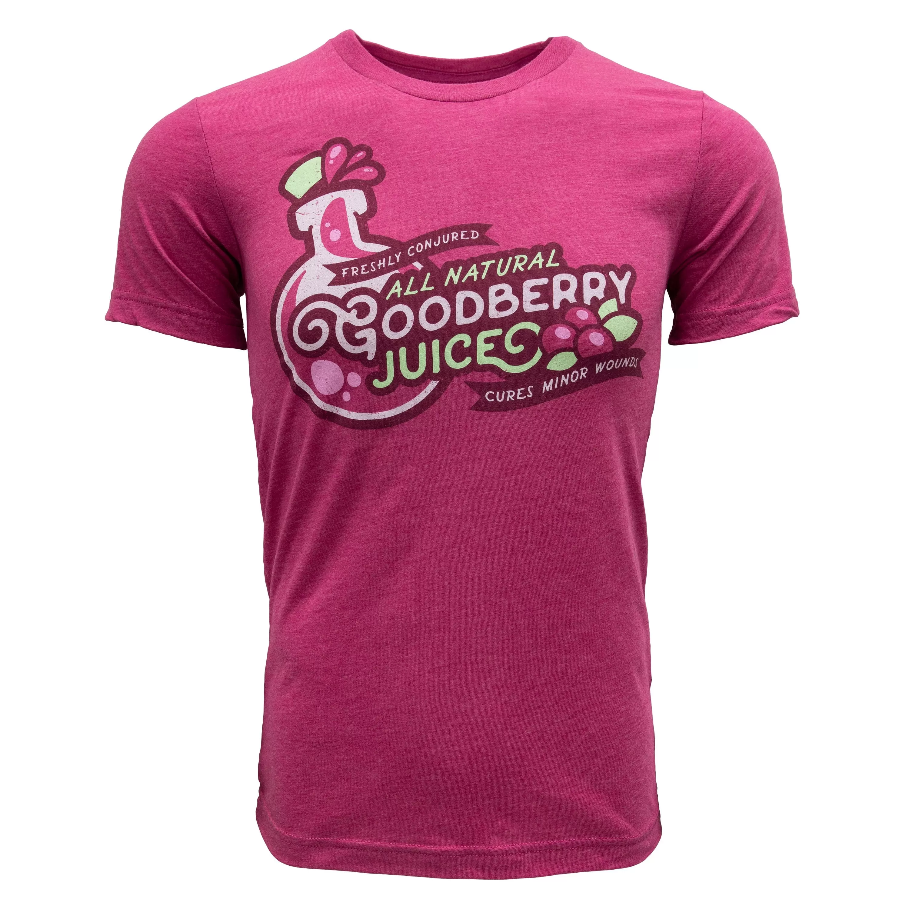 Sanshee - Goodberry Juice Vintage Tee - Classic Flavor